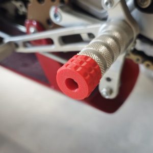 Fußrasten Schutzkappe / Grip Ohvale