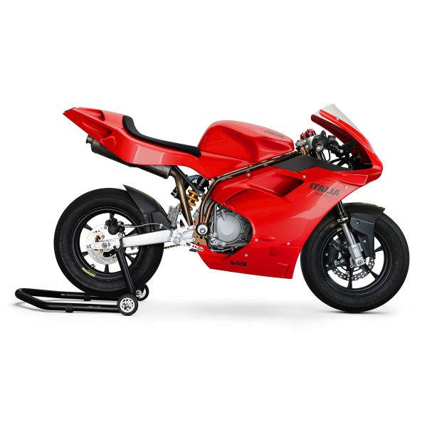 916 Replika GP2 – Bild 2